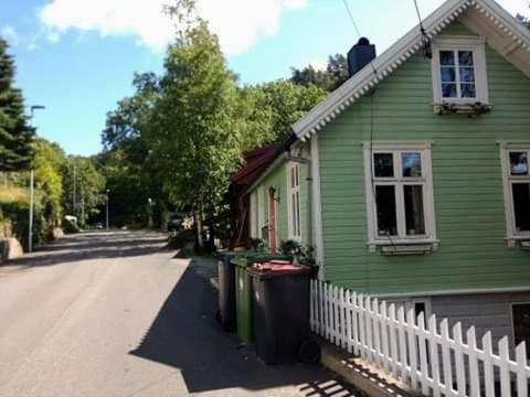 Villa Villekulla Kristiansand Bagian luar foto
