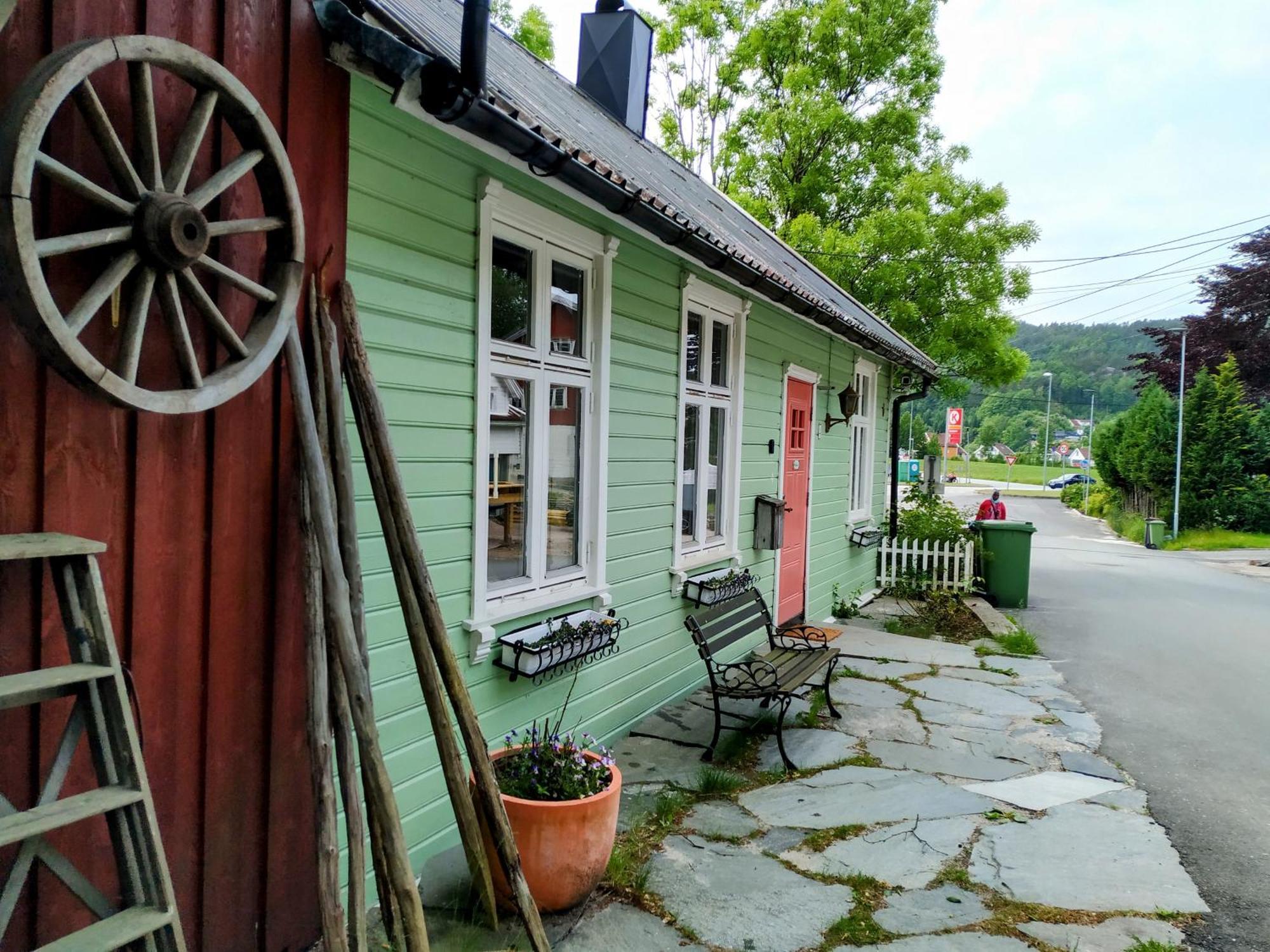 Villa Villekulla Kristiansand Ruang foto