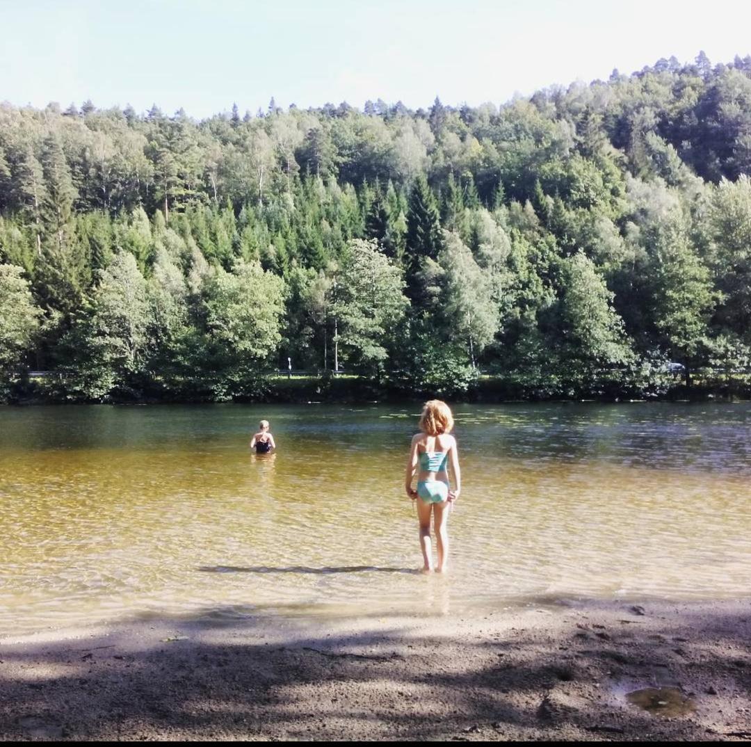 Villa Villekulla Kristiansand Ruang foto